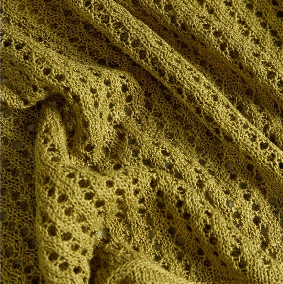 New! Laura Knit Sweater Women's Size 2X Green - Picture 6 of 16